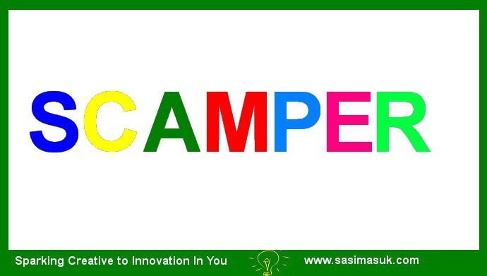 scamper-method